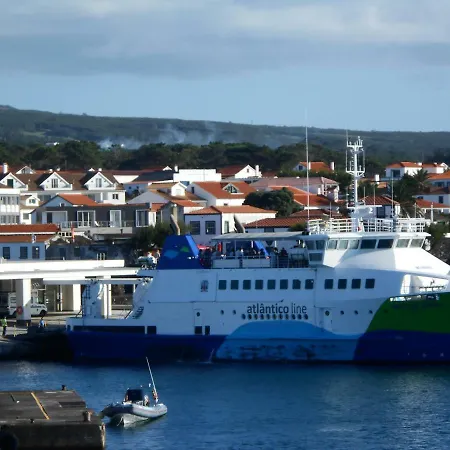 Xa Rral-579 Madalena (Azores)