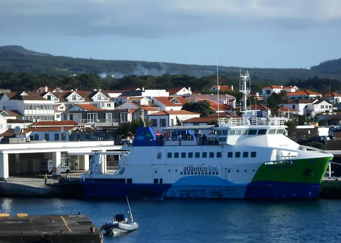 Xa Rral-579 Madalena (Azores)